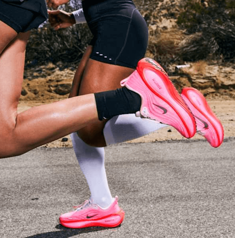 Nike Women's Vomero Plus Running Shoes