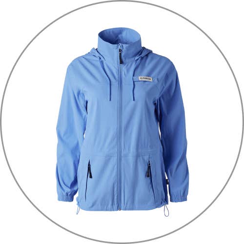 Fishing Rain Gear + Jackets