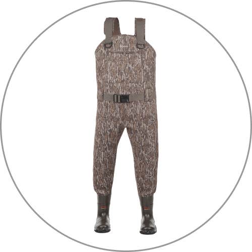 Wading Fishing Gear