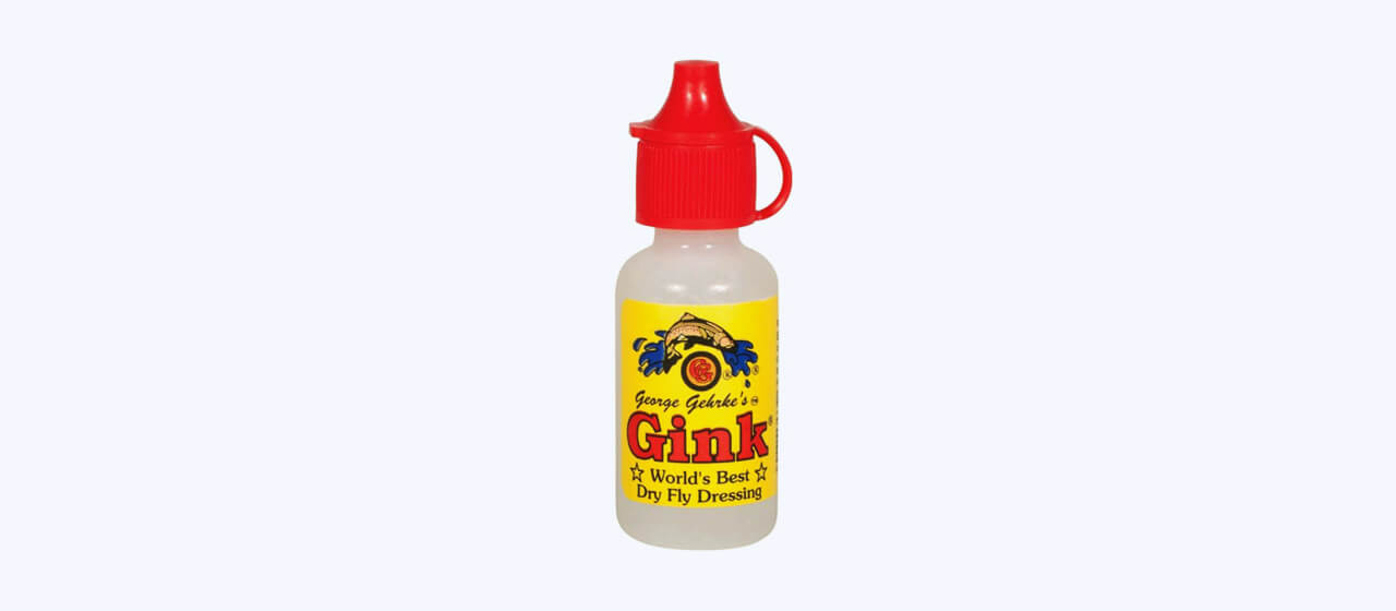 George Gehrke's Gink Dry Fly Dressing