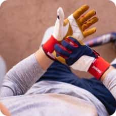 Shop Marucci Batting Gloves