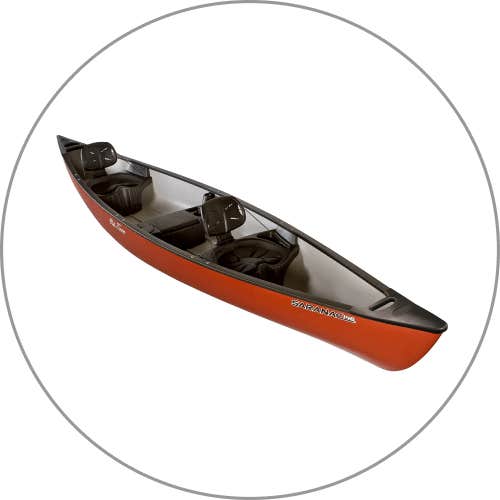 Canoes