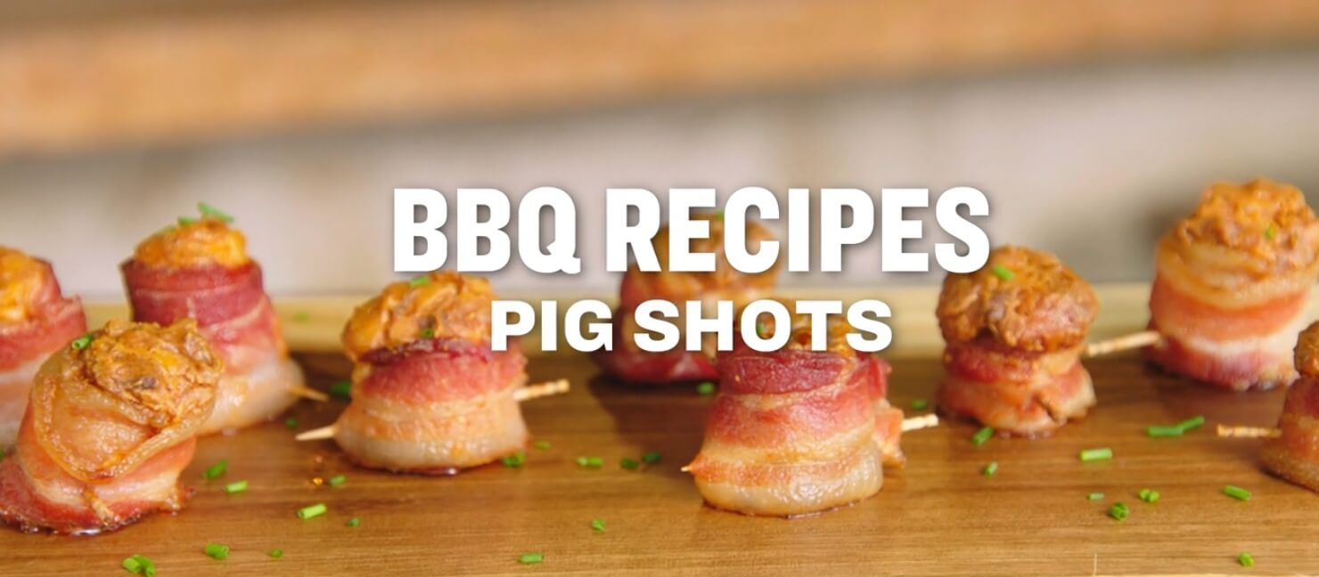 Meat Church Pig Shots Recipe