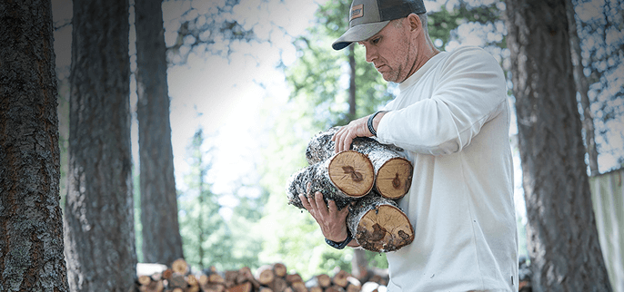 Ready for anything. Workwear and more.