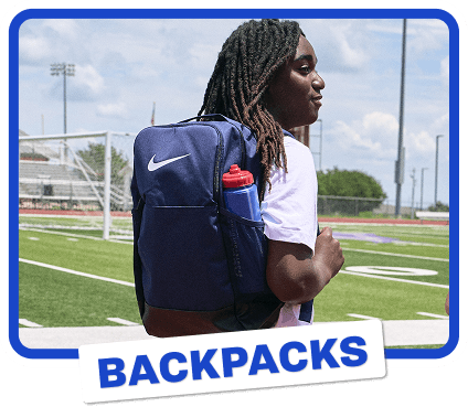 Backpacks category placeholder