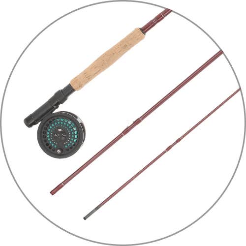 Fly Fishing Outfits