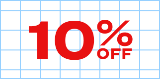 10% Off For Teachers + School Staff