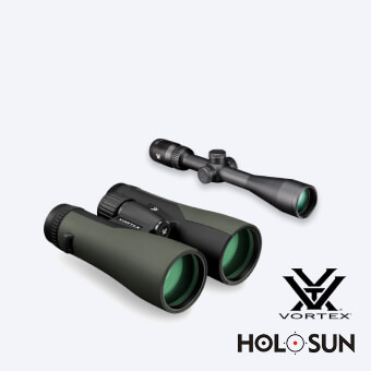 Up to $200 Off Vortex + Holosun Optics
