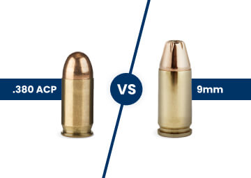 .380 vs 9mm Cartridge Comparison | Academy