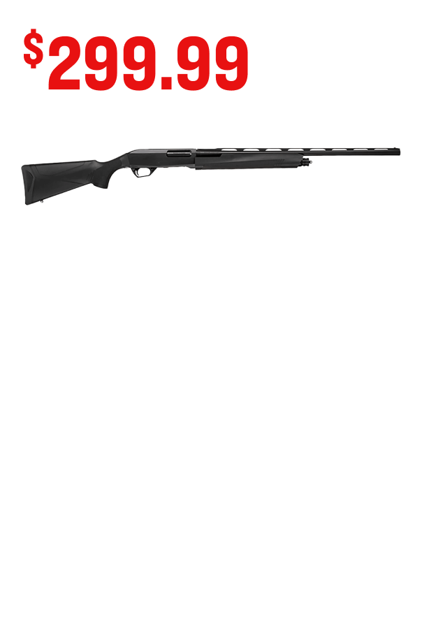 Redfield Drive 12 Gauge Pump Action Shotgun