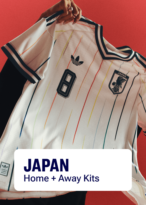 Shop adidas FIFA World Cup 26™ Japan fan gear.