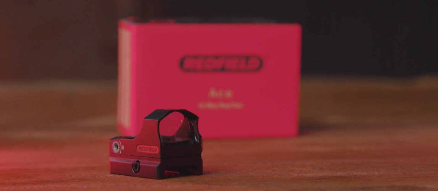 Redfield Optics and Scopes Academy