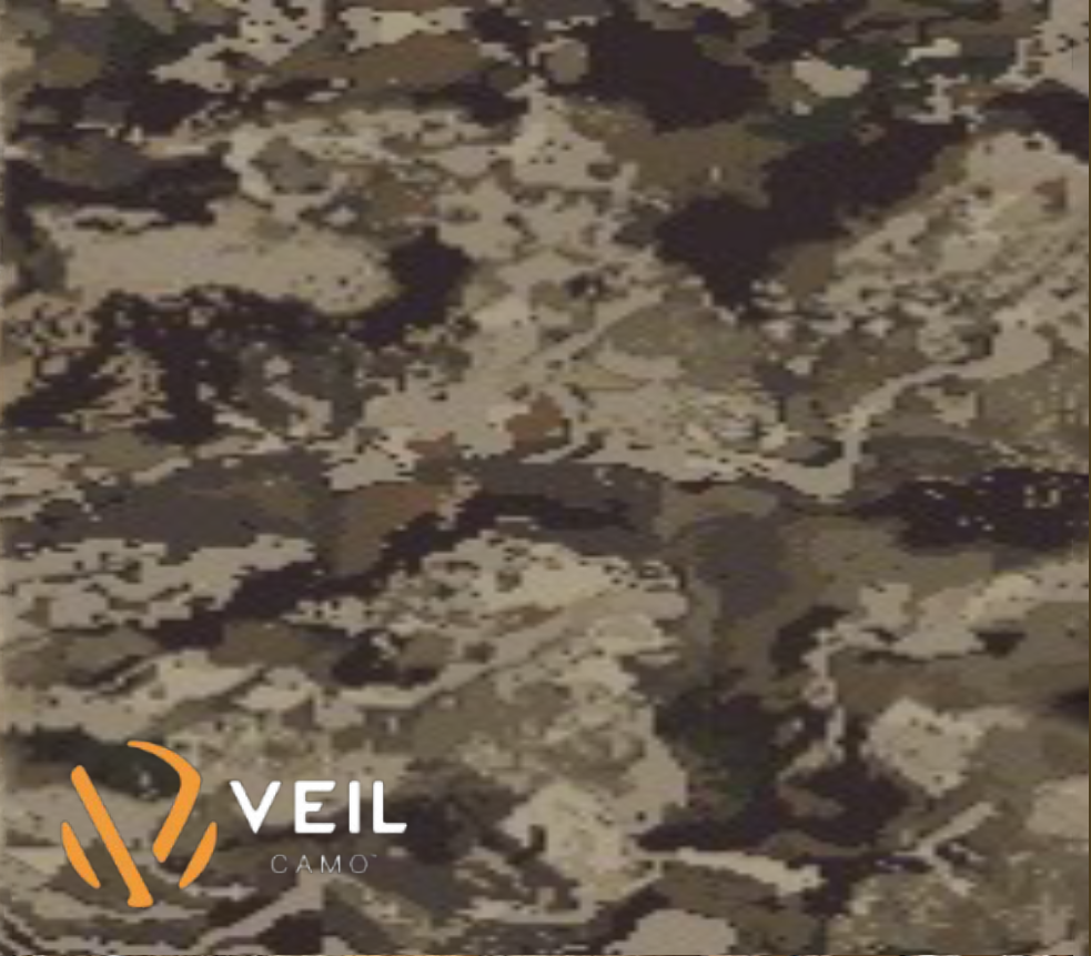 Abstract - Veil Flagship - Deer & Turkey - Wooded - Stand & Blind