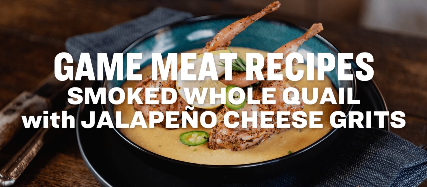 Easy Wild Game Meat Recipes with Matt Pittman Academy