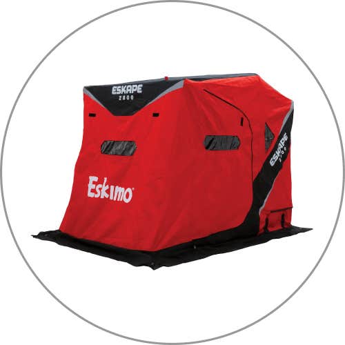 Ice Fishing Shelters