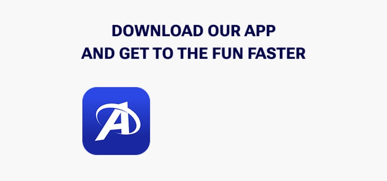 Download our Academy Sports + Outdoors App for easier pick up.