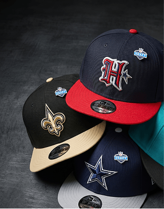 NFL Draft Hats