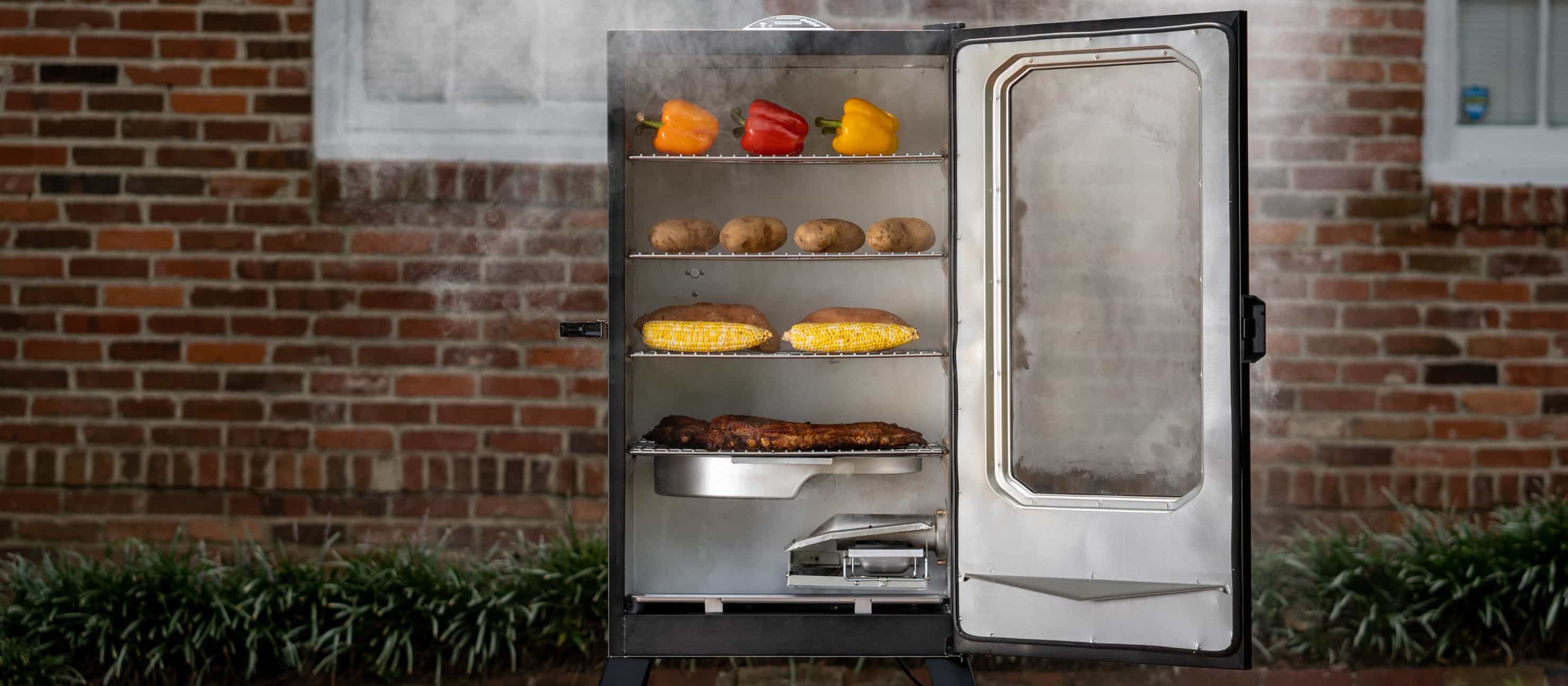 7 Types of Smokers Explained Best Ones to Buy + Why Academy