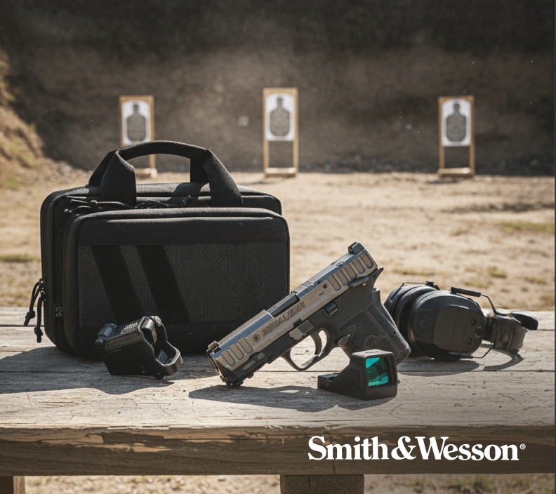 Up to $100 OFF Smith & Wesson