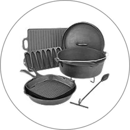 Camping + Hiking Gear