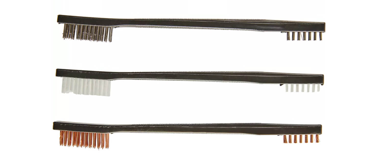 Gun Maintenance Guide How To Clean a Handgun or Firearm Academy