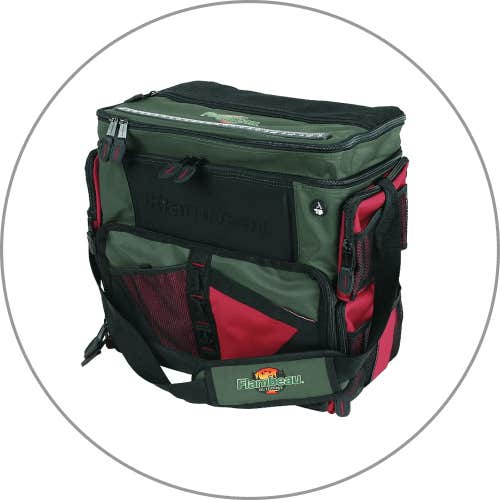 Fishing + Tackle Bags