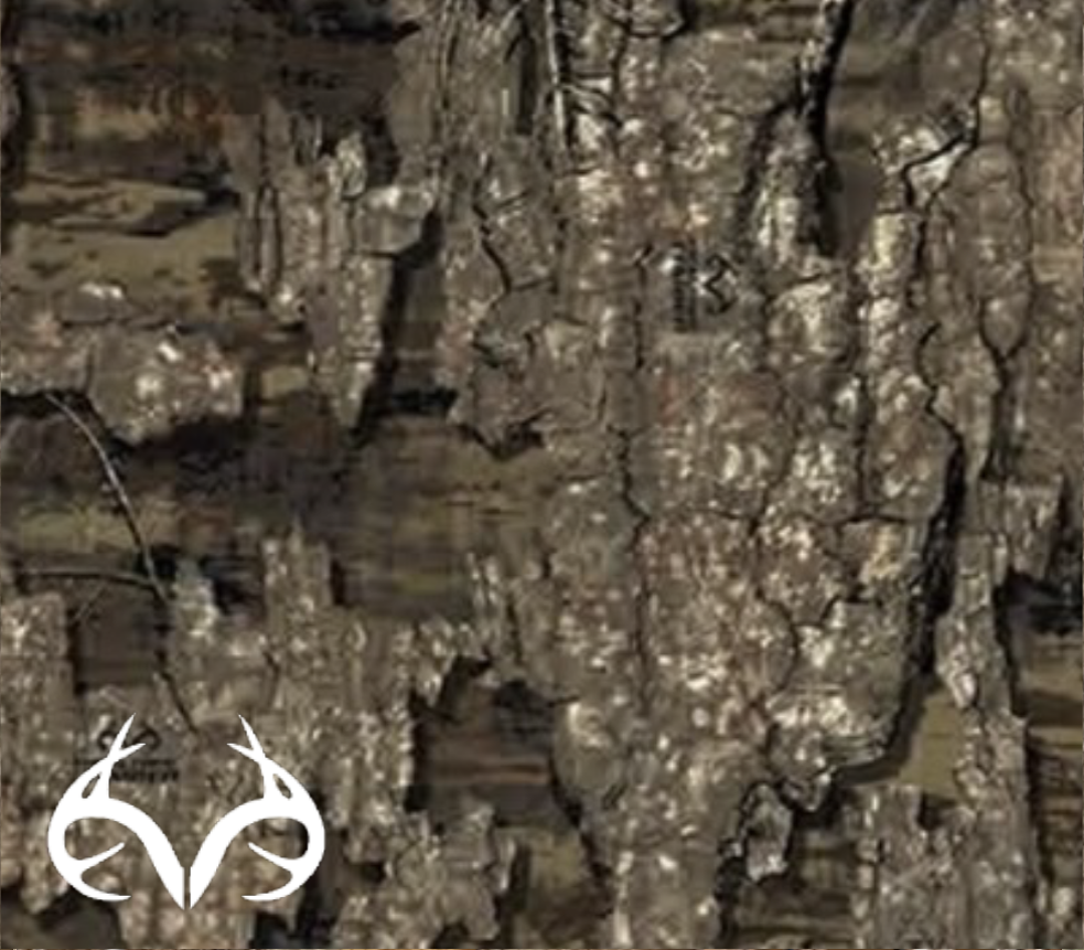 Realtree Timber - RTTIMBER - Leaves & Limbs - Waterfowl & Deer - Wooded & Marsh - Stand & Blind