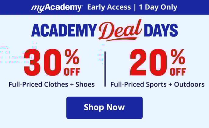 Academy Sports + Outdoors | Quality Sporting Goods | Top Hunting ...