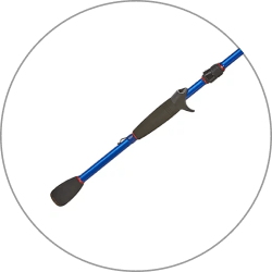 Fishing Rods + Poles