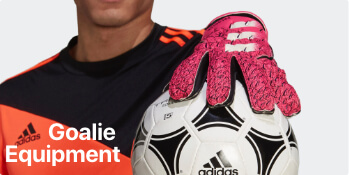 shop goalie equipment