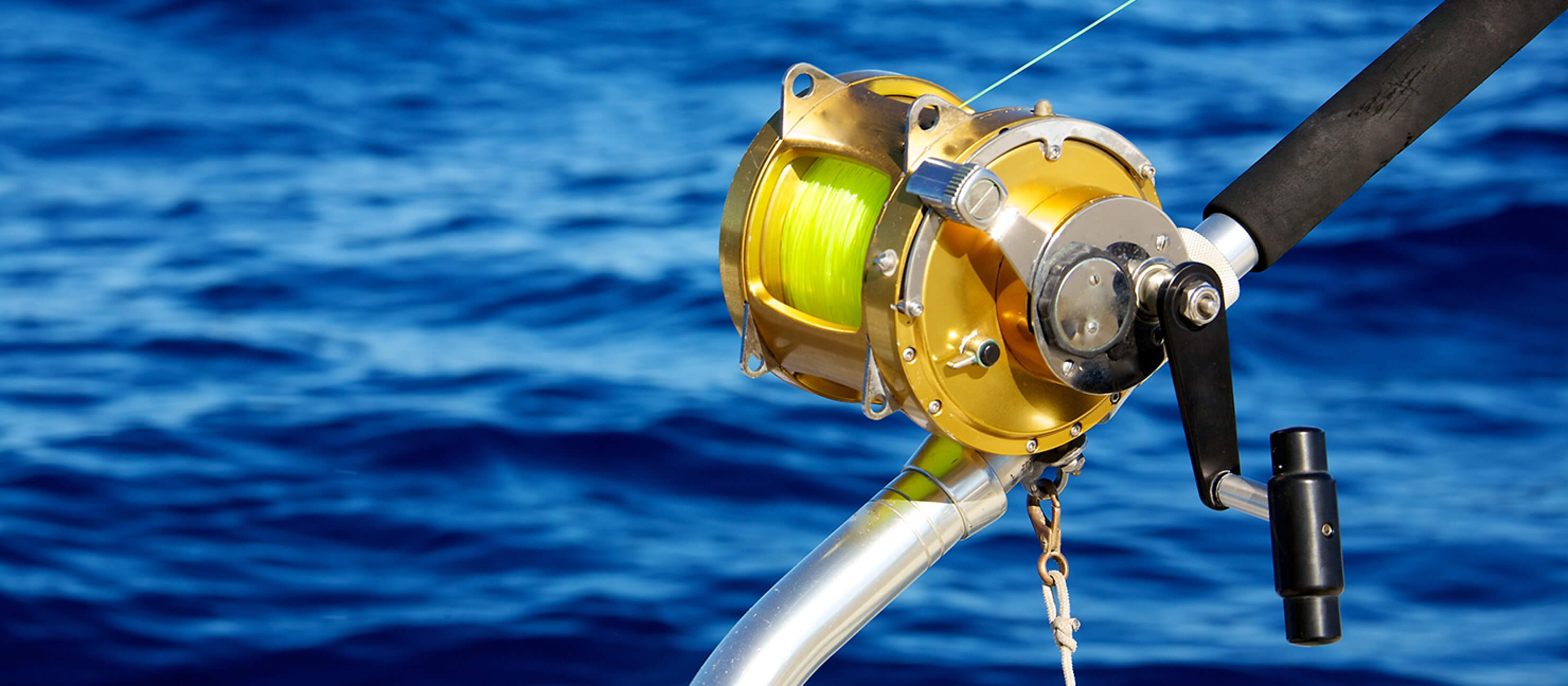 Types of Fishing Reels. There are three main types of fishing