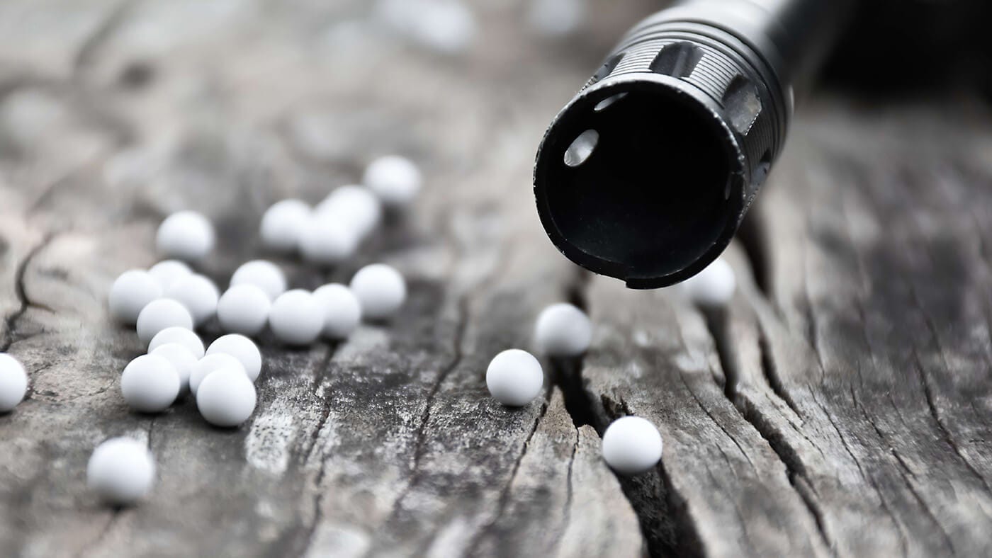 Pellet Guns vs. BB Guns vs. Airsoft Guns Academy