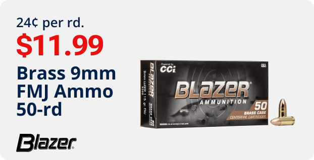 Monarch Battle Pack 5.56 x 45mm NATO 55-Grain Centerfire Rifle Ammunition - 200 Rounds