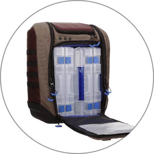 Fishing Backpacks
