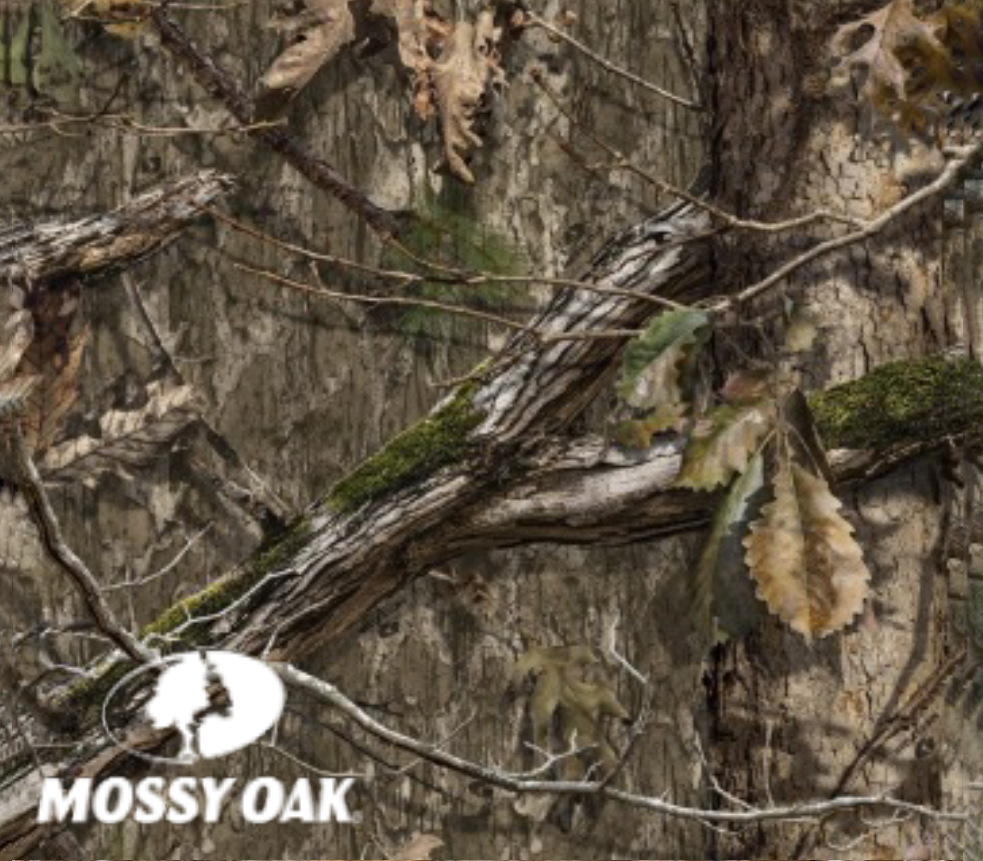 Mossy Oak Country DNA - MOCTYDNA - Leaves & Limbs - Deer - Wooded - Stand & Blind