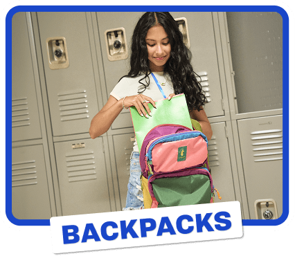 Backpacks category placeholder