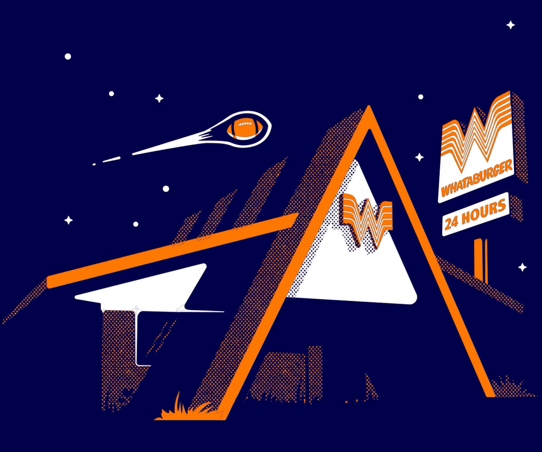 Whataburger Friday Night Lights