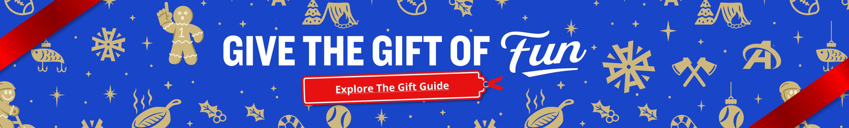 Give the Gift of Fun
