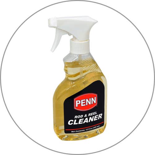 Fishing Reel Grease, Oils + Cleaners