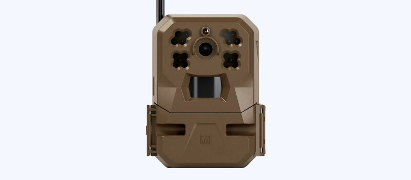  Moultrie EDGE Mobile Nationwide Cellular Trail Camera

                                    