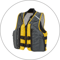 Life Jackets + Vests