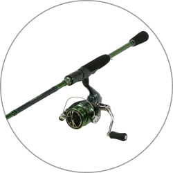 Rod + Reel Combos