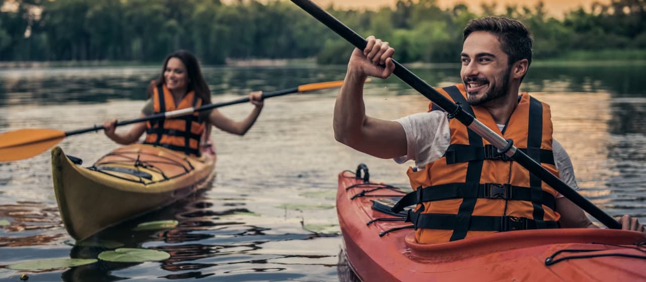 Canoe vs Kayak 101 6 Differences You Should Know Academy