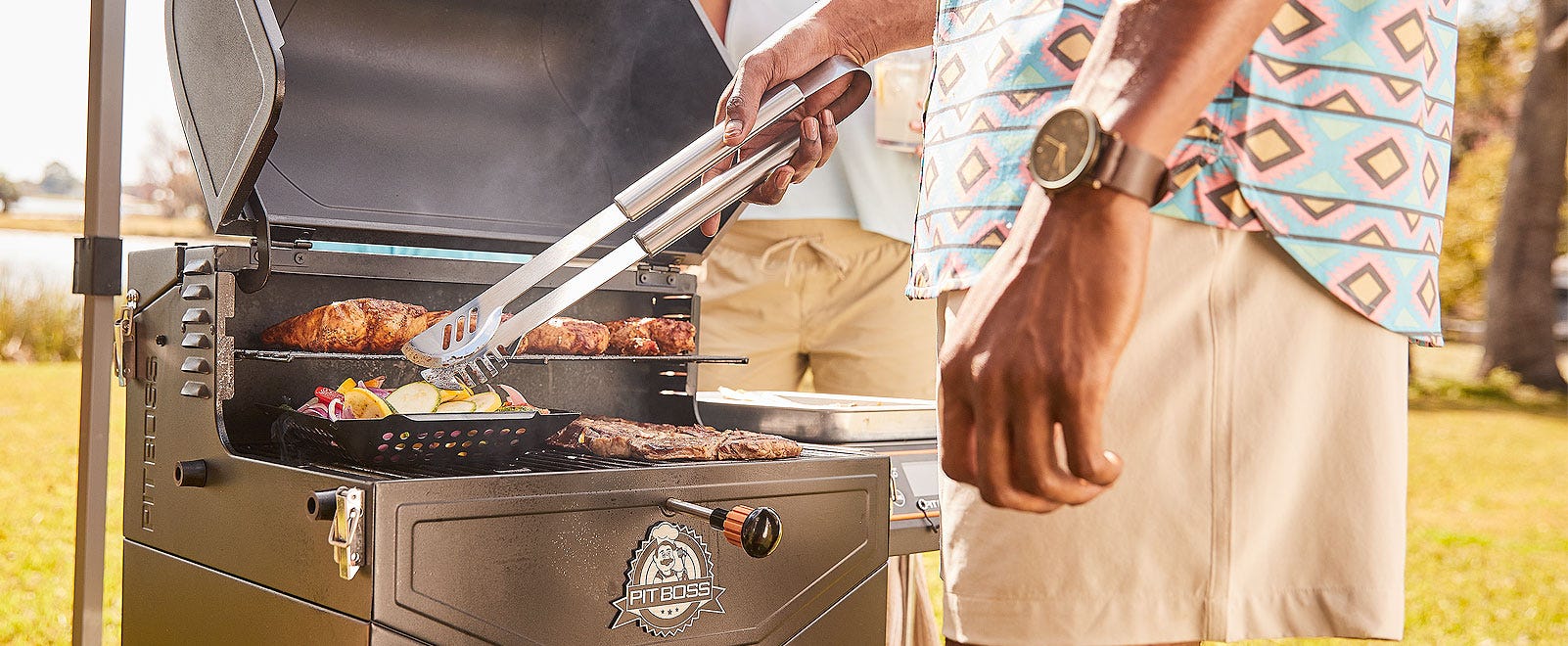 Griddles, Grills, And Smokers Buying Guide 