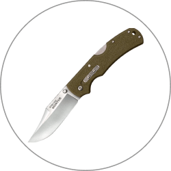 Deer + Skinning Knives