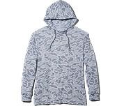 BURLEBO Men's Performance Hoodie