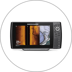 Fish Finders + Depth Finder