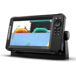 Fish Finders + Transducers