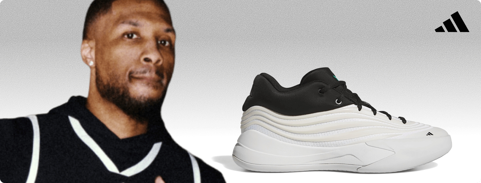 Dame X Basketball Shoes