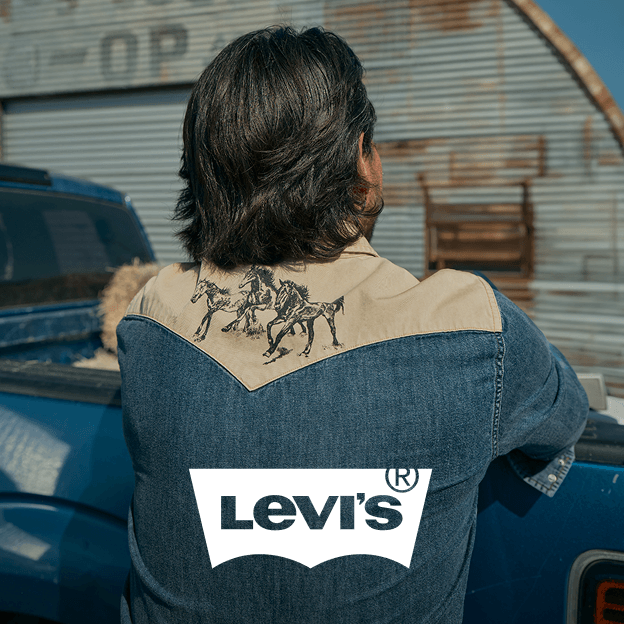 Shop Levis